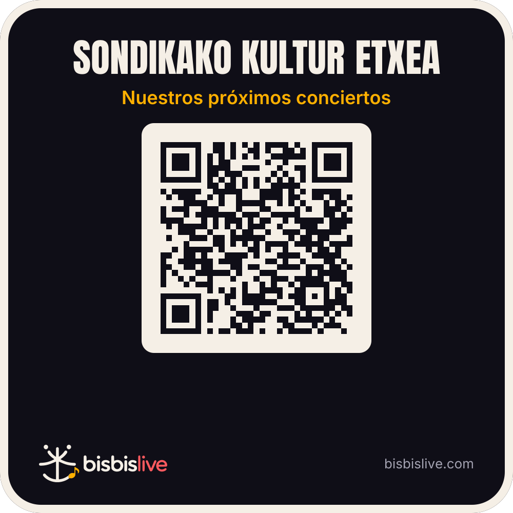 Pegatina con QR