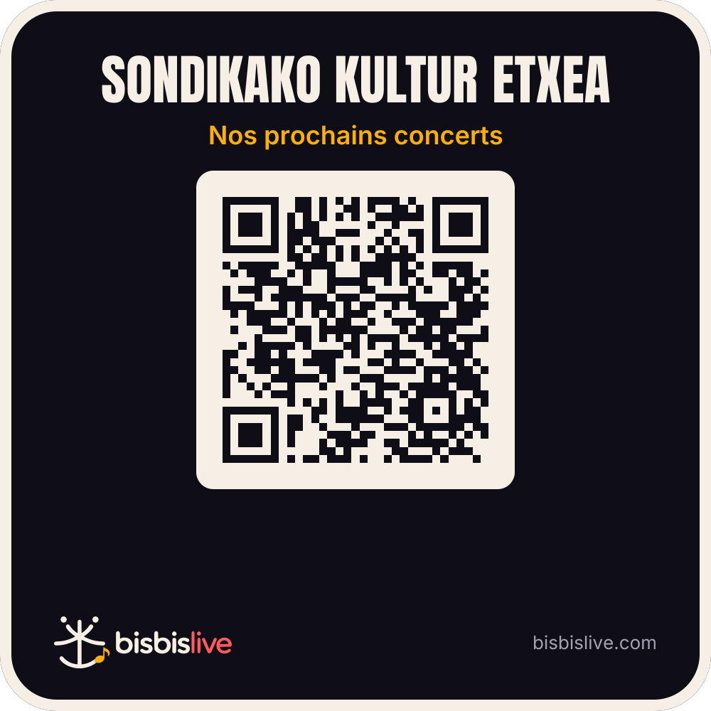 Autocollant avec QR