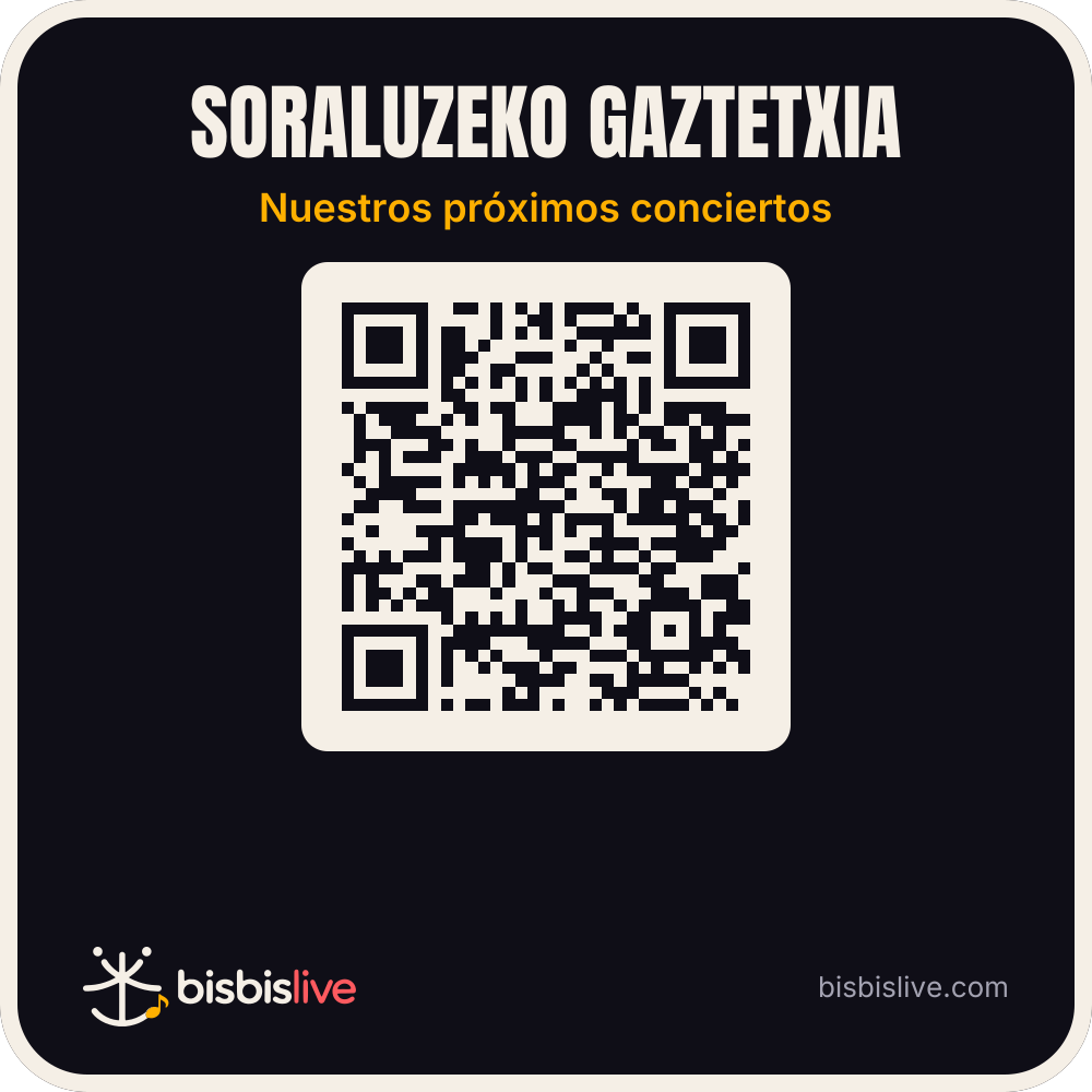 Pegatina con QR