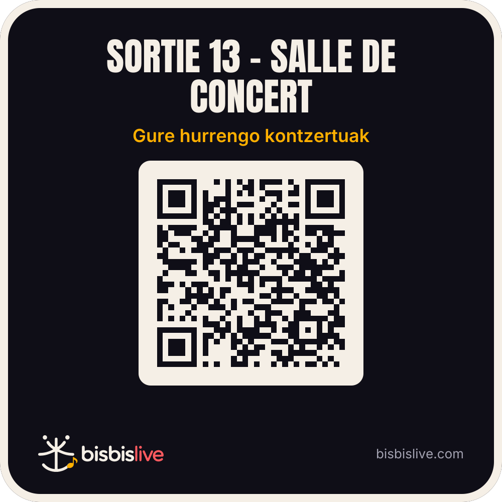 QR pegatina