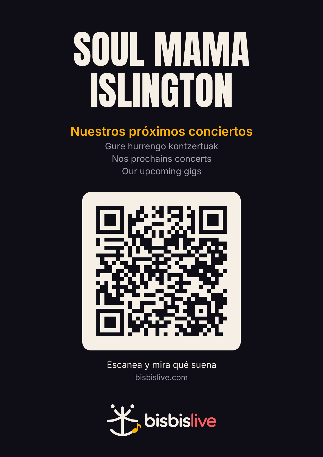 Cartel A4