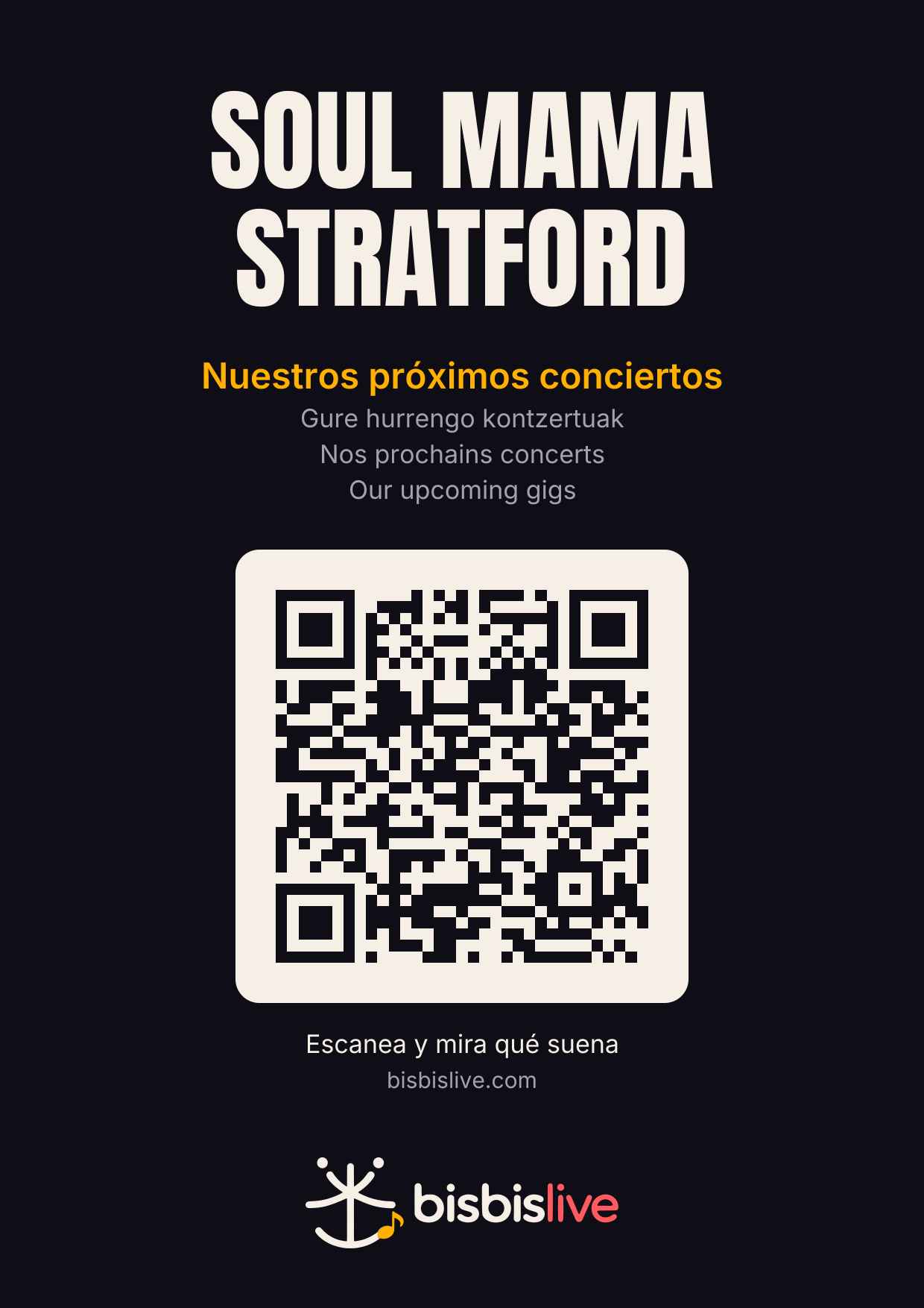 Cartel A4