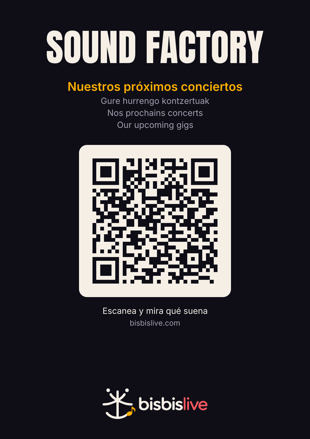 Cartel A4