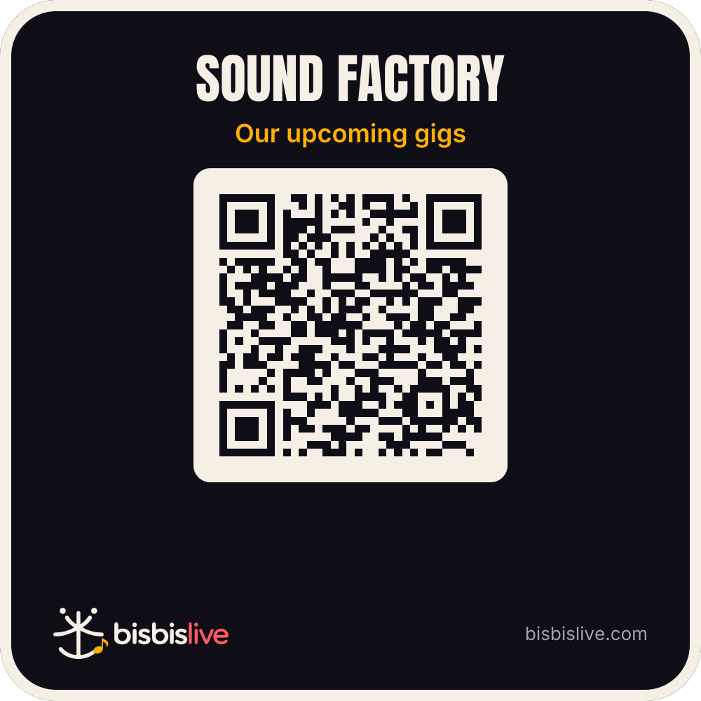 QR sticker