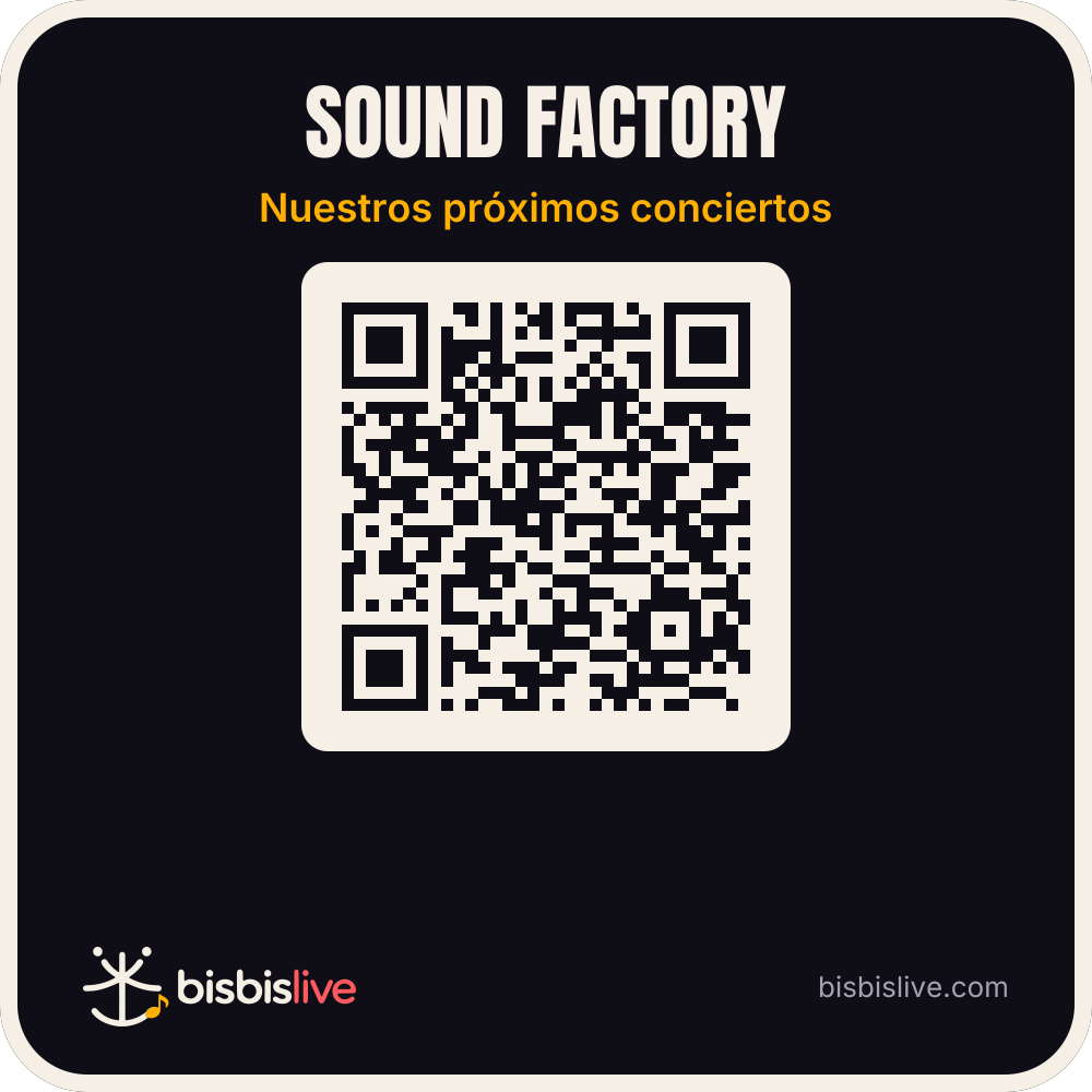 Pegatina con QR