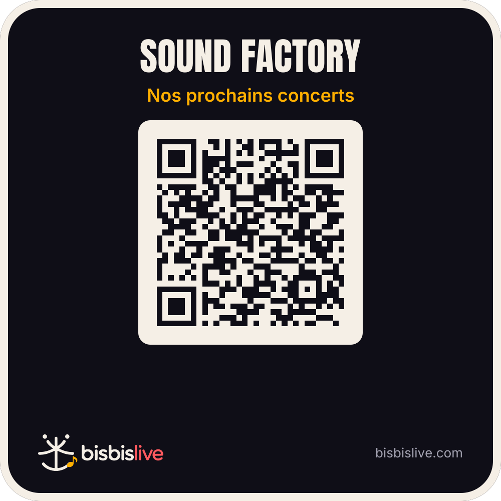 Autocollant avec QR