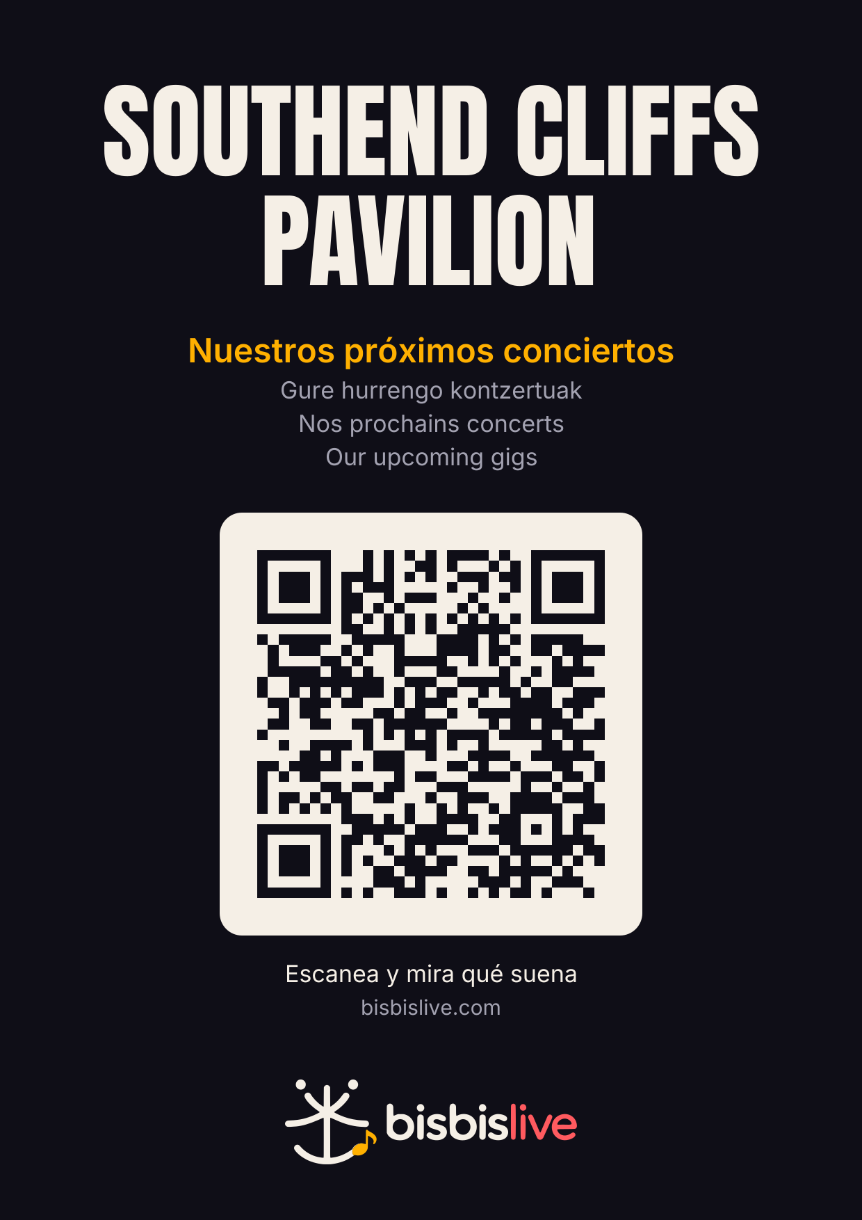 Cartel A4
