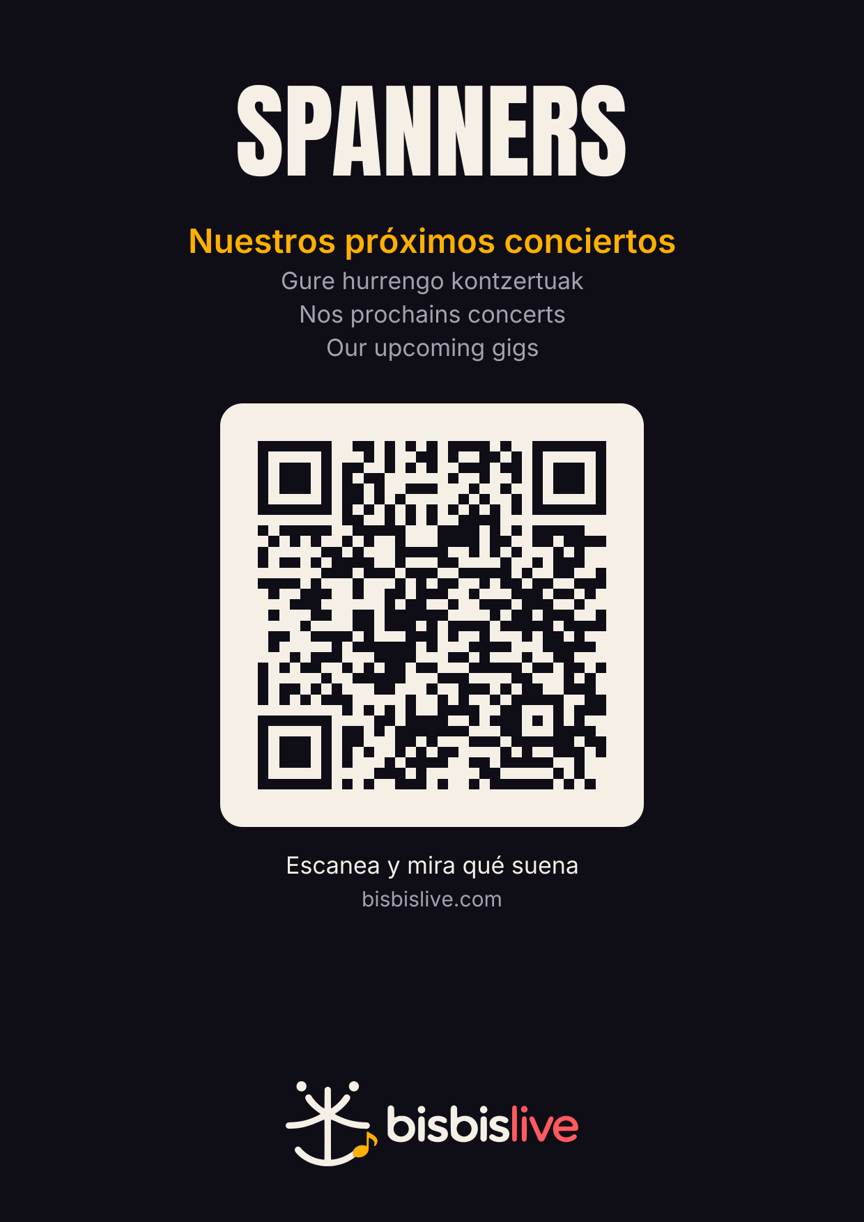Cartel A4