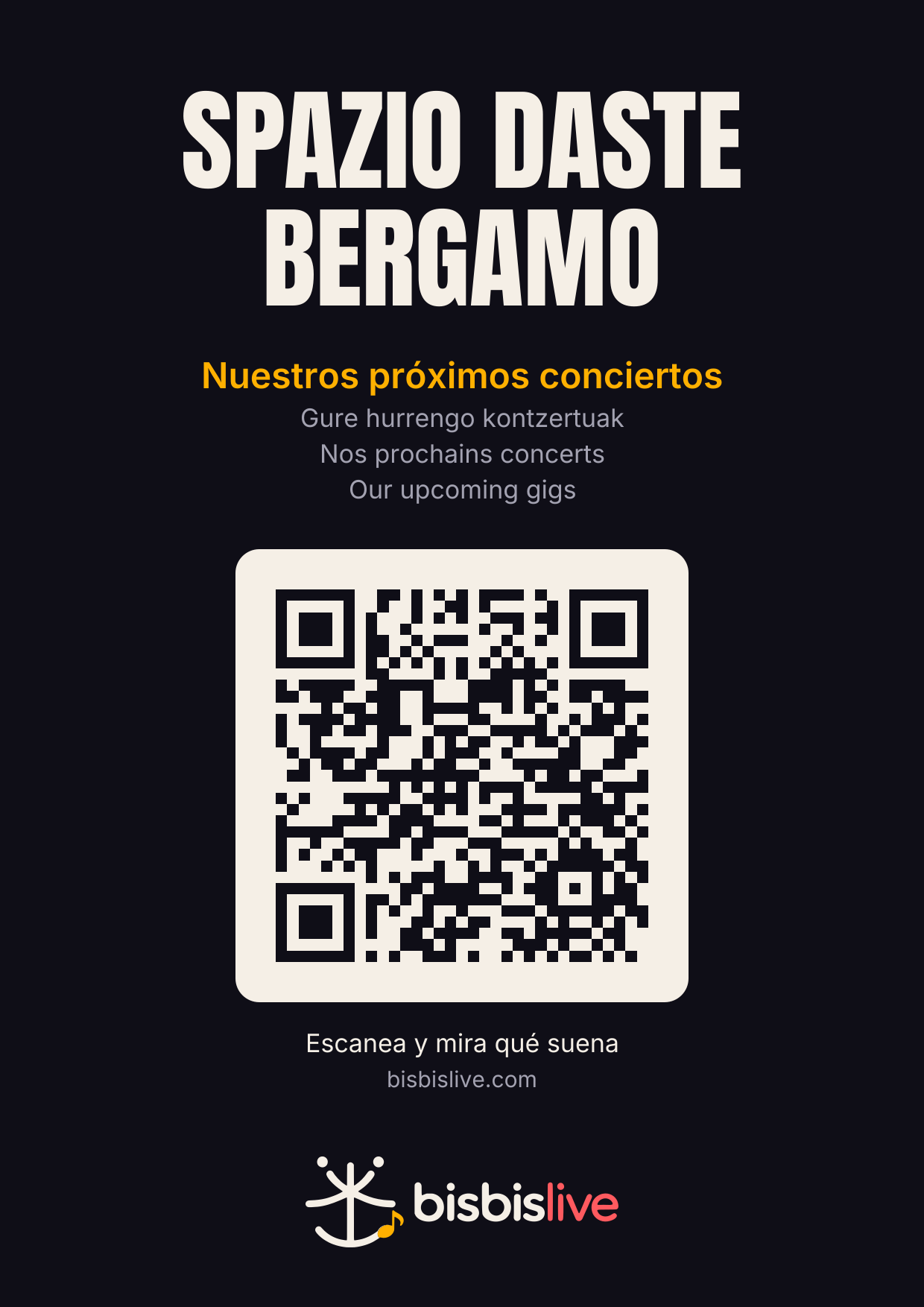 Cartel A4
