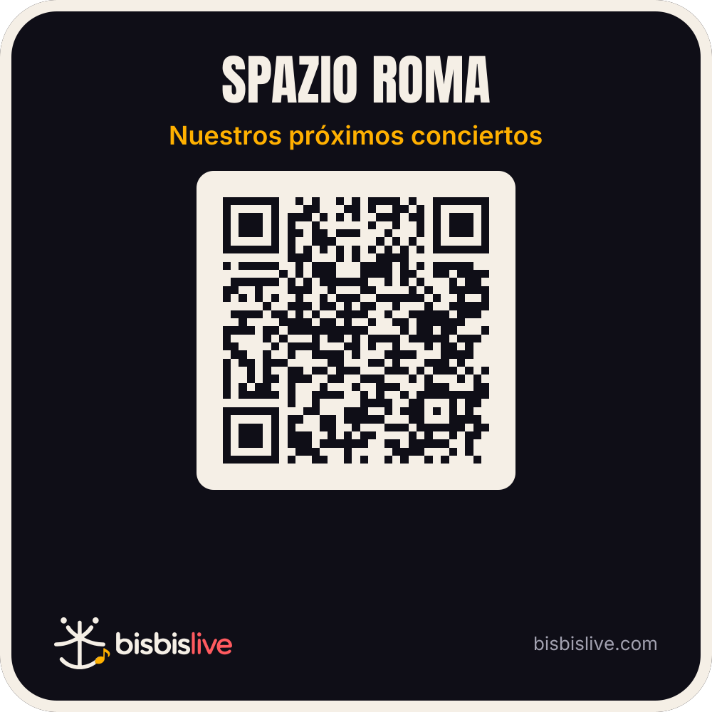 Pegatina con QR
