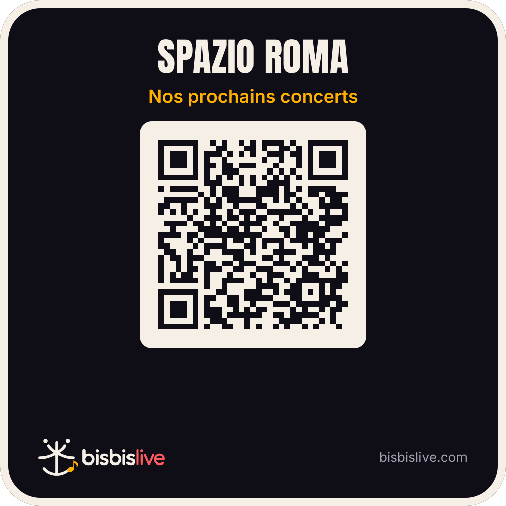 Autocollant avec QR