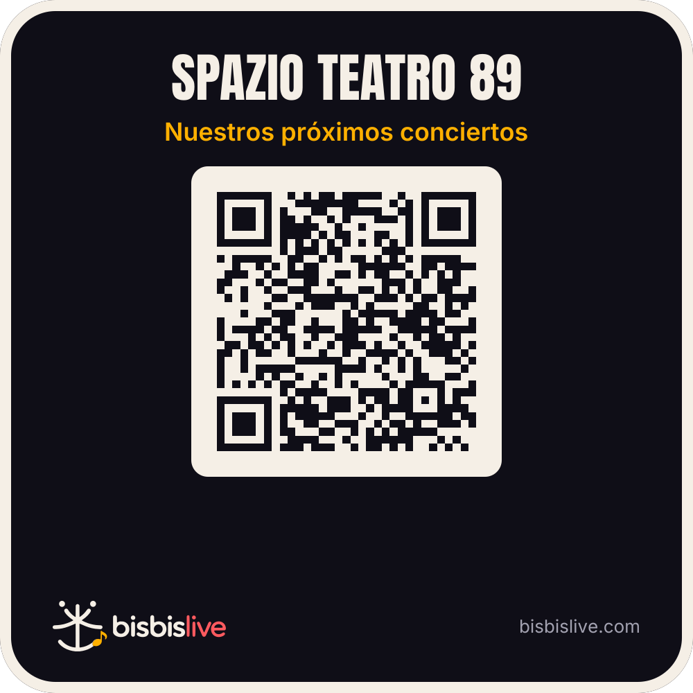 Pegatina con QR