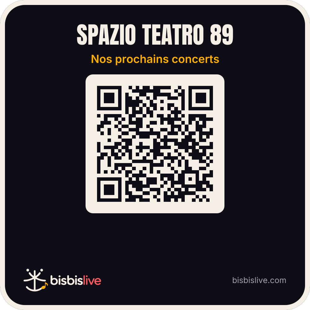 Autocollant avec QR