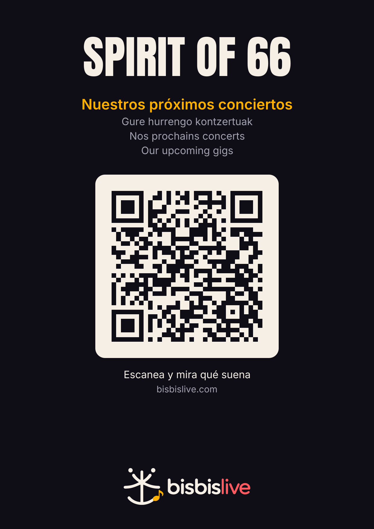 Cartel A4