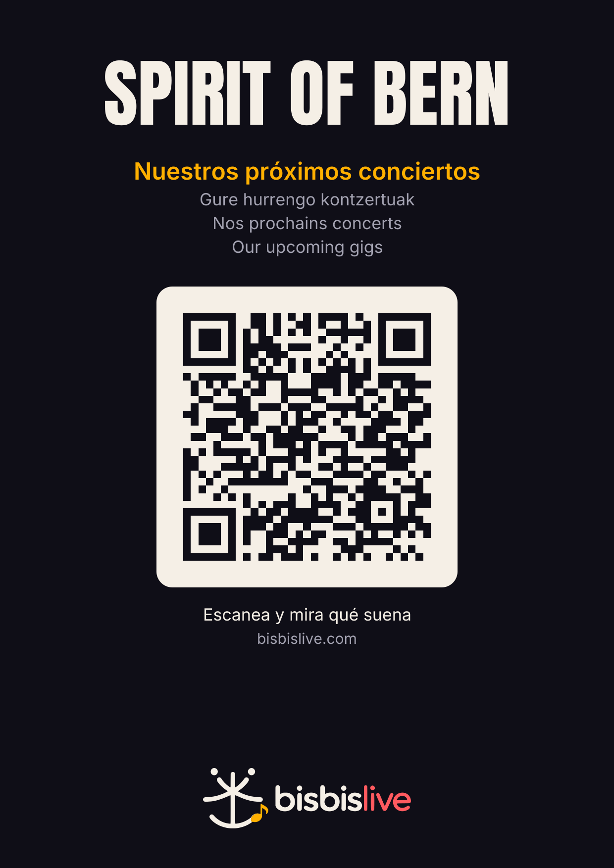 Cartel A4