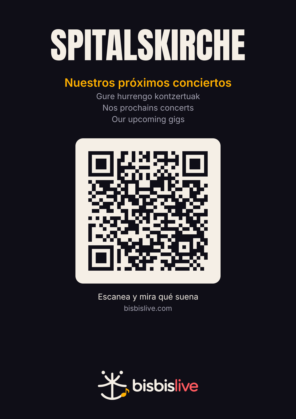 Cartel A4