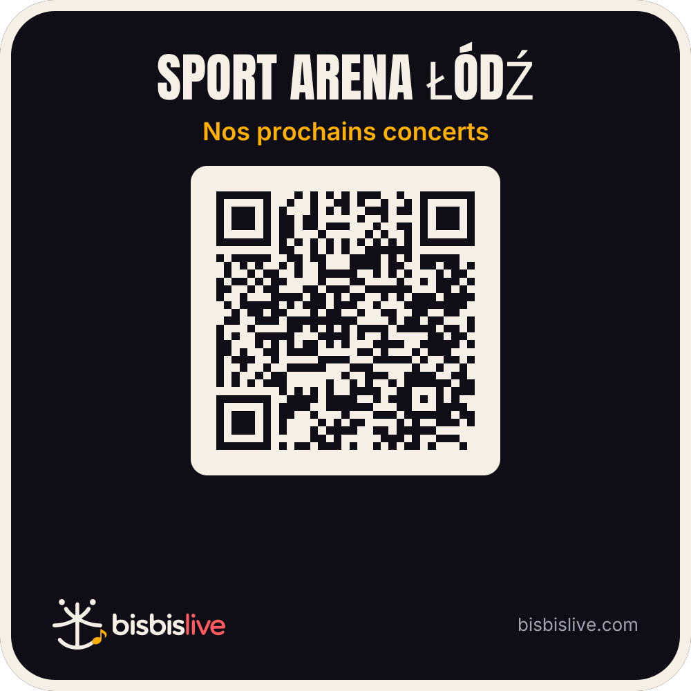 Autocollant avec QR