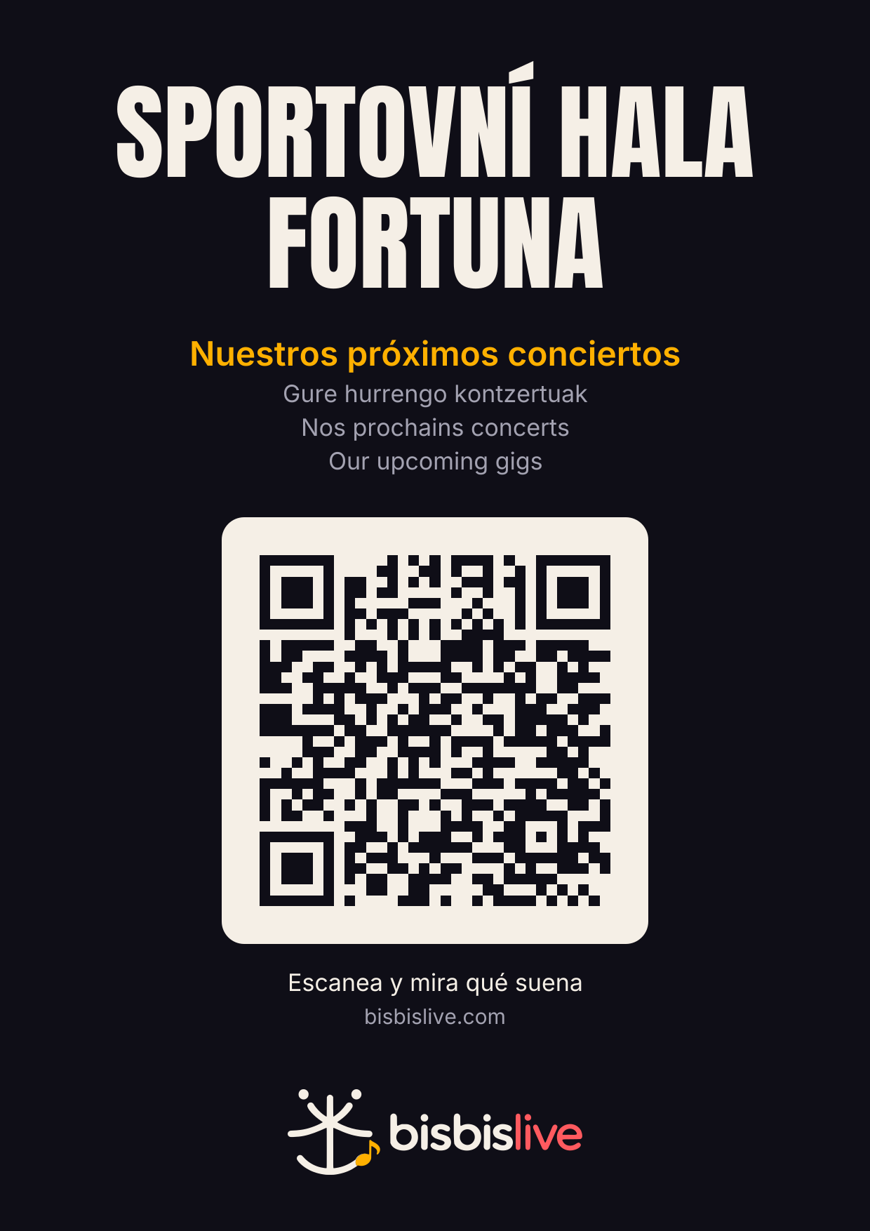 Cartel A4