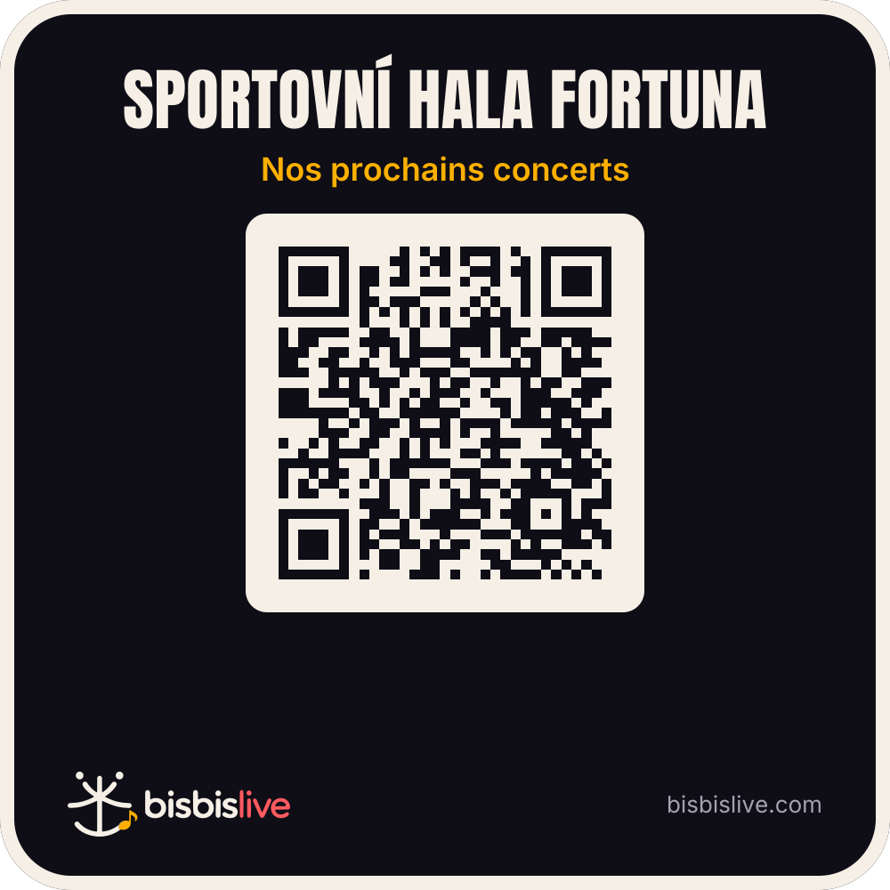 Autocollant avec QR