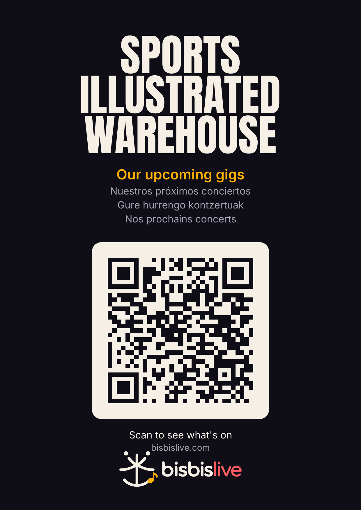 A4 poster