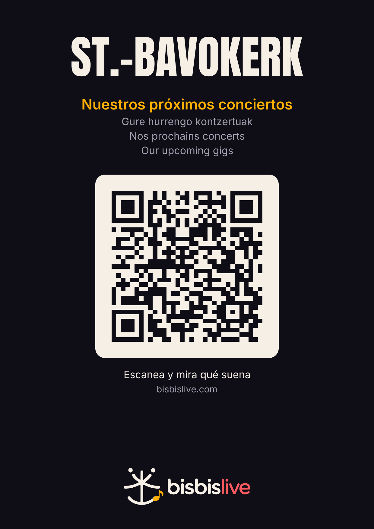 Cartel A4