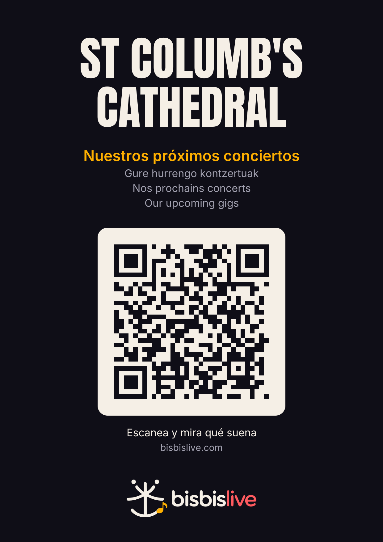 Cartel A4