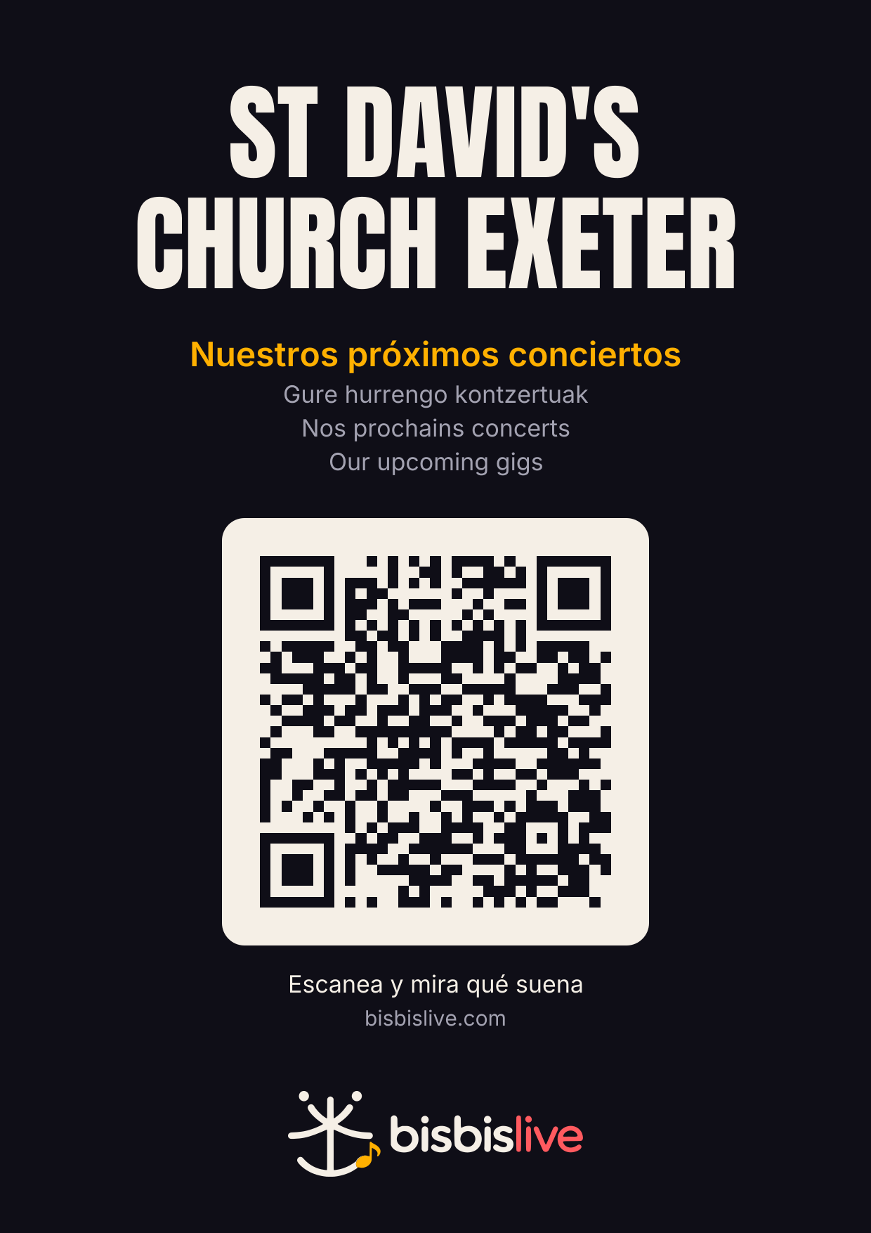 Cartel A4