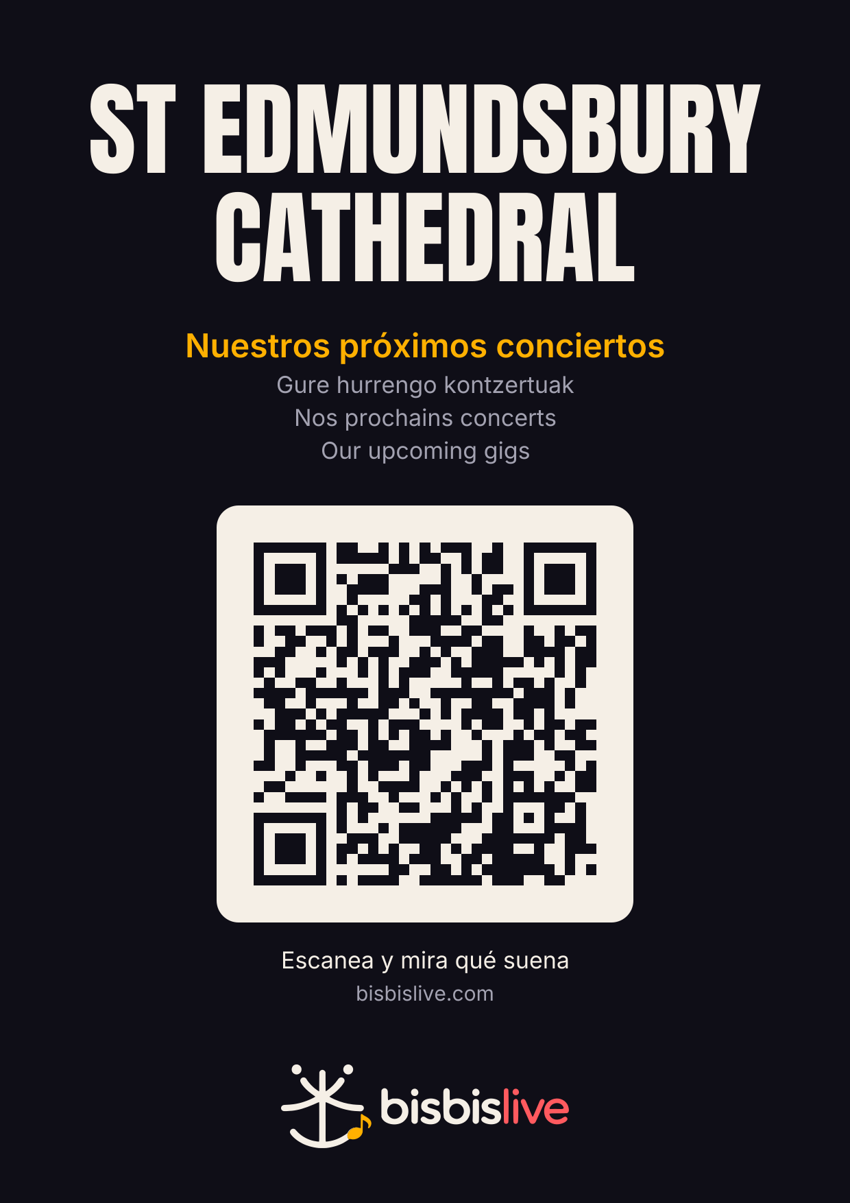 Cartel A4