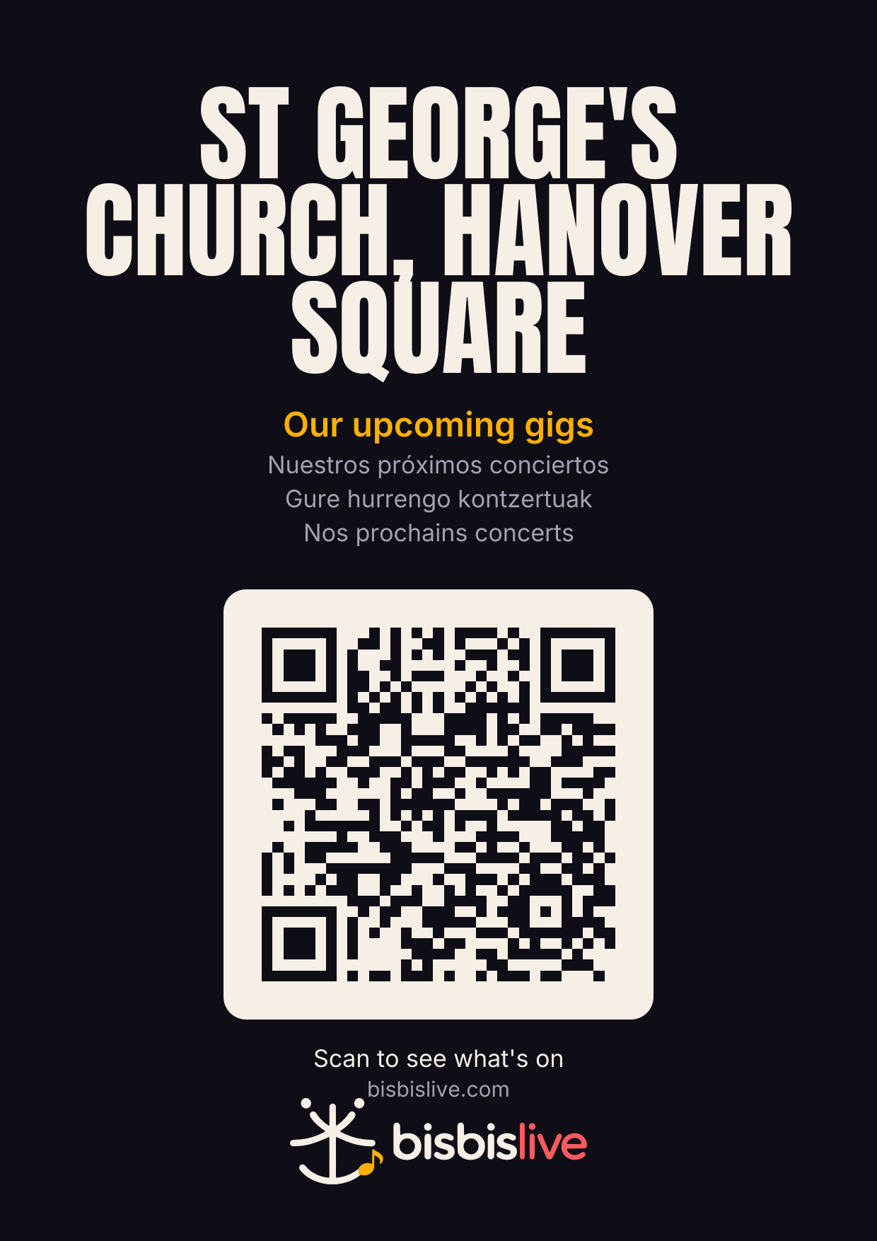 A4 poster
