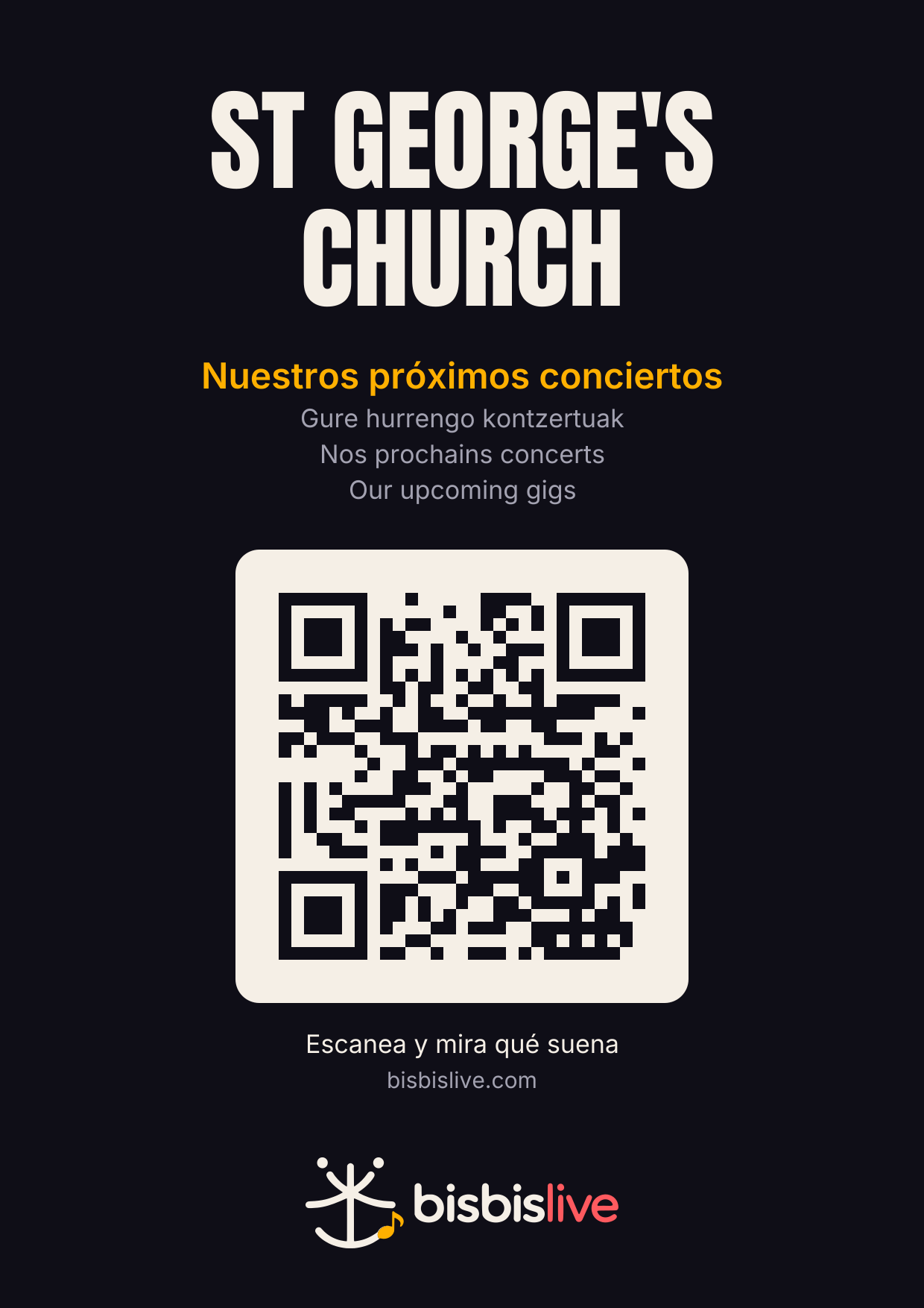 Cartel A4