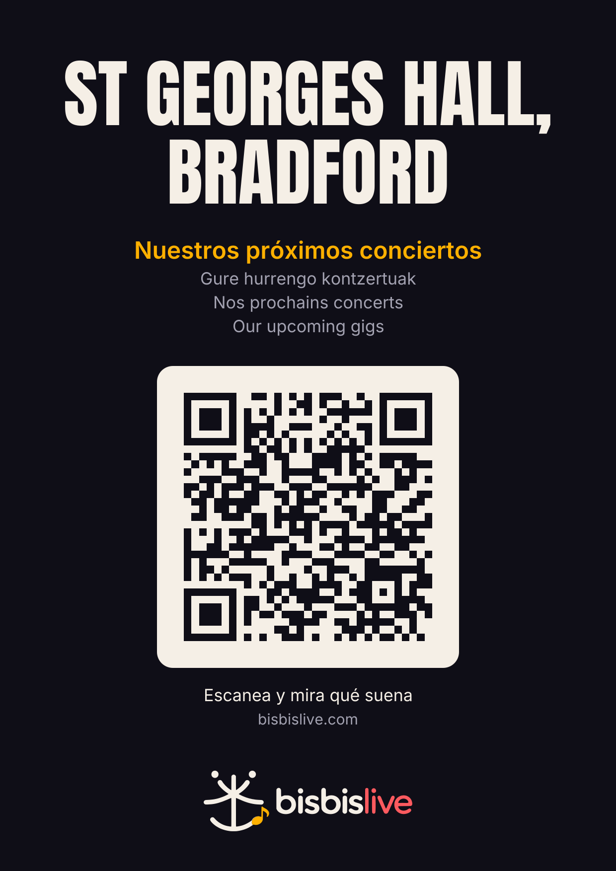 Cartel A4