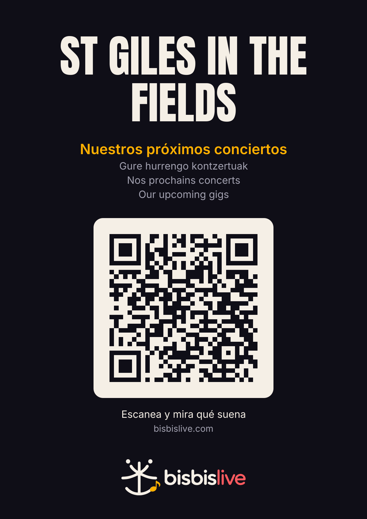Cartel A4