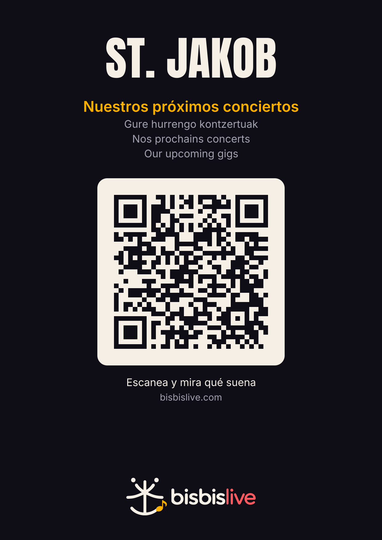Cartel A4