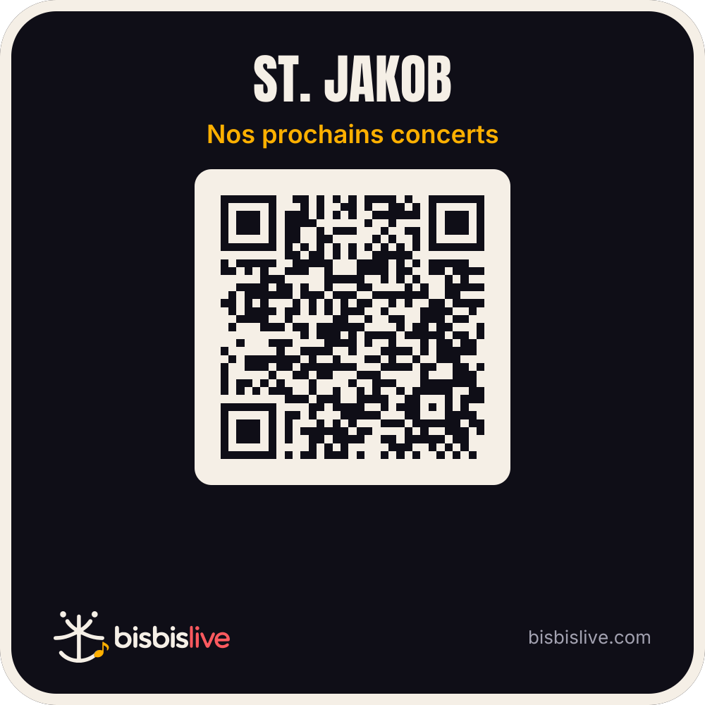 Autocollant avec QR