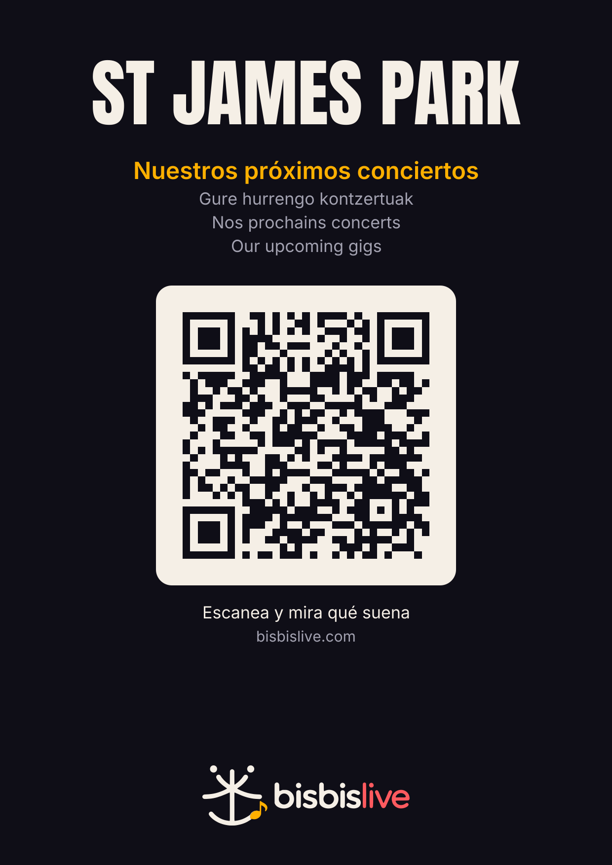 Cartel A4