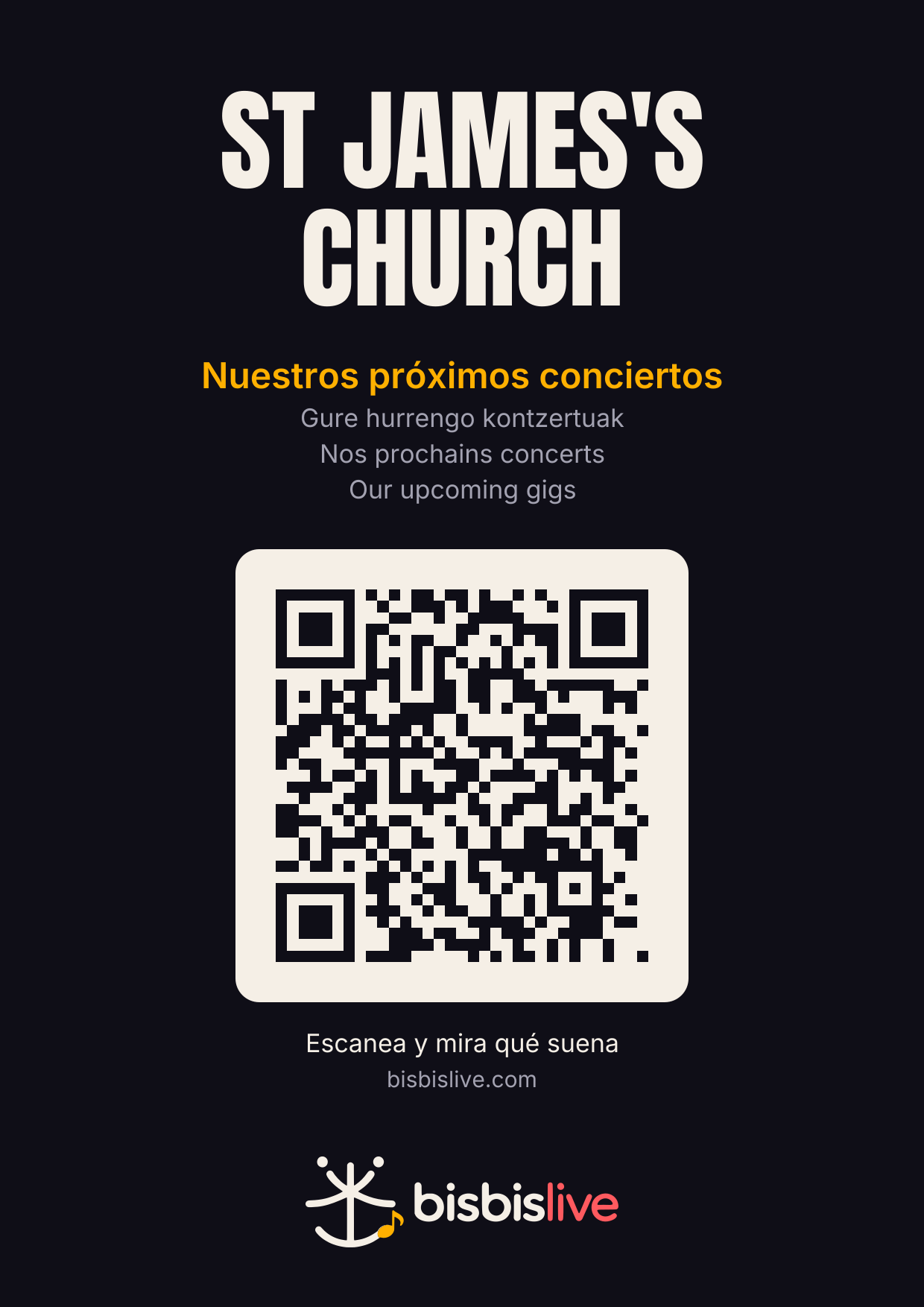 Cartel A4