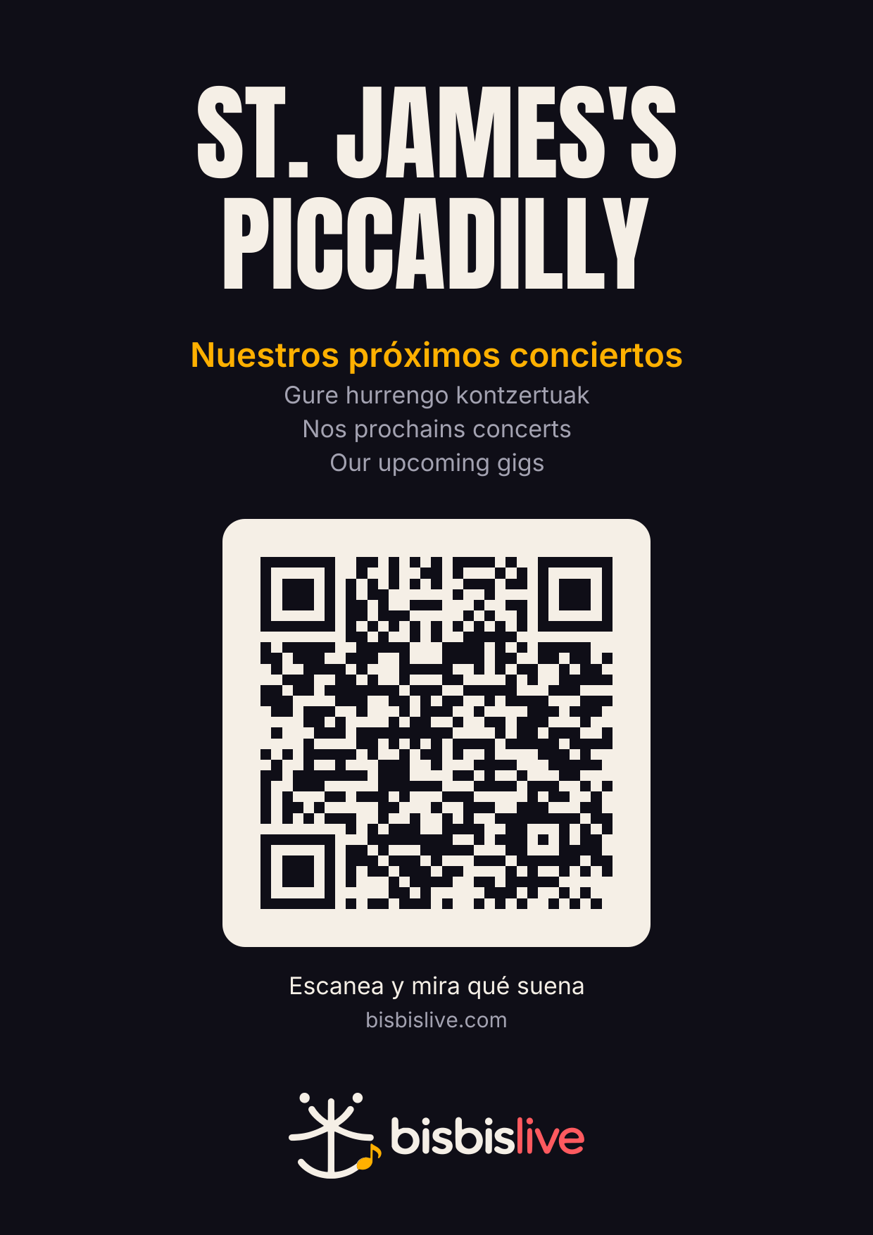 Cartel A4