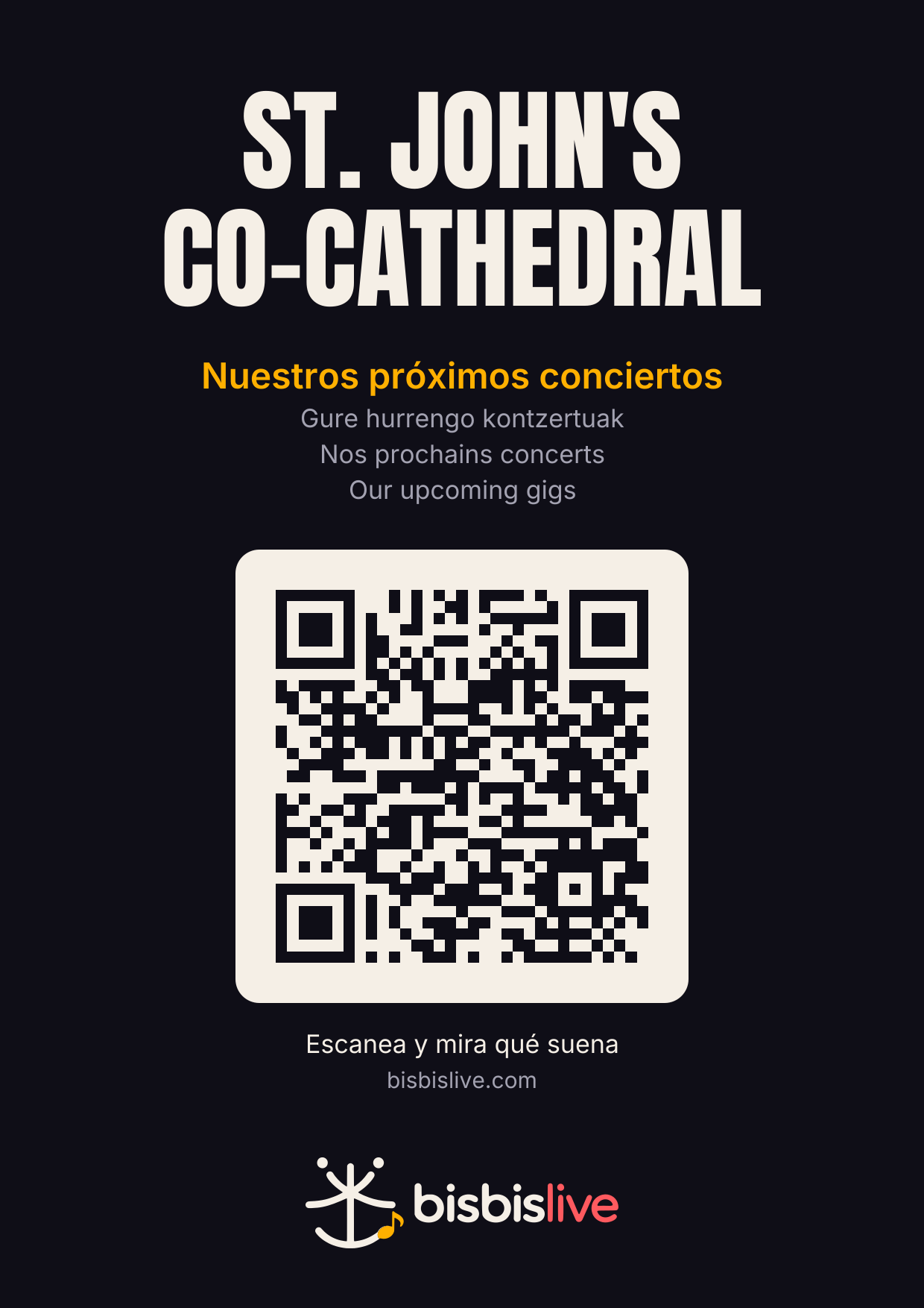 Cartel A4