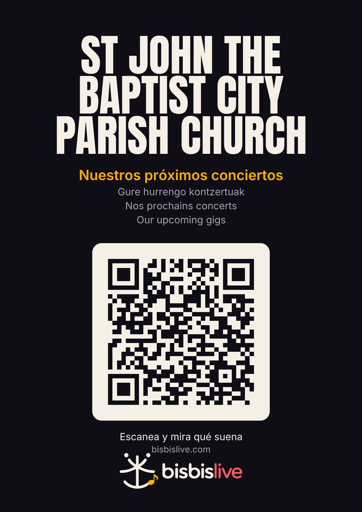 Cartel A4