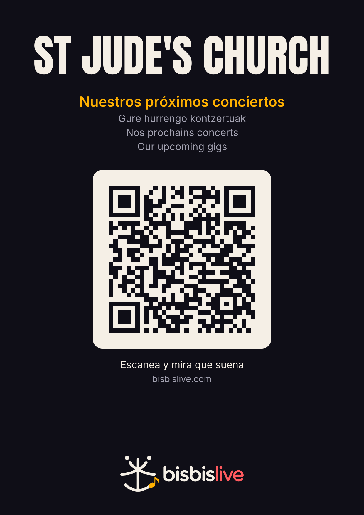 Cartel A4