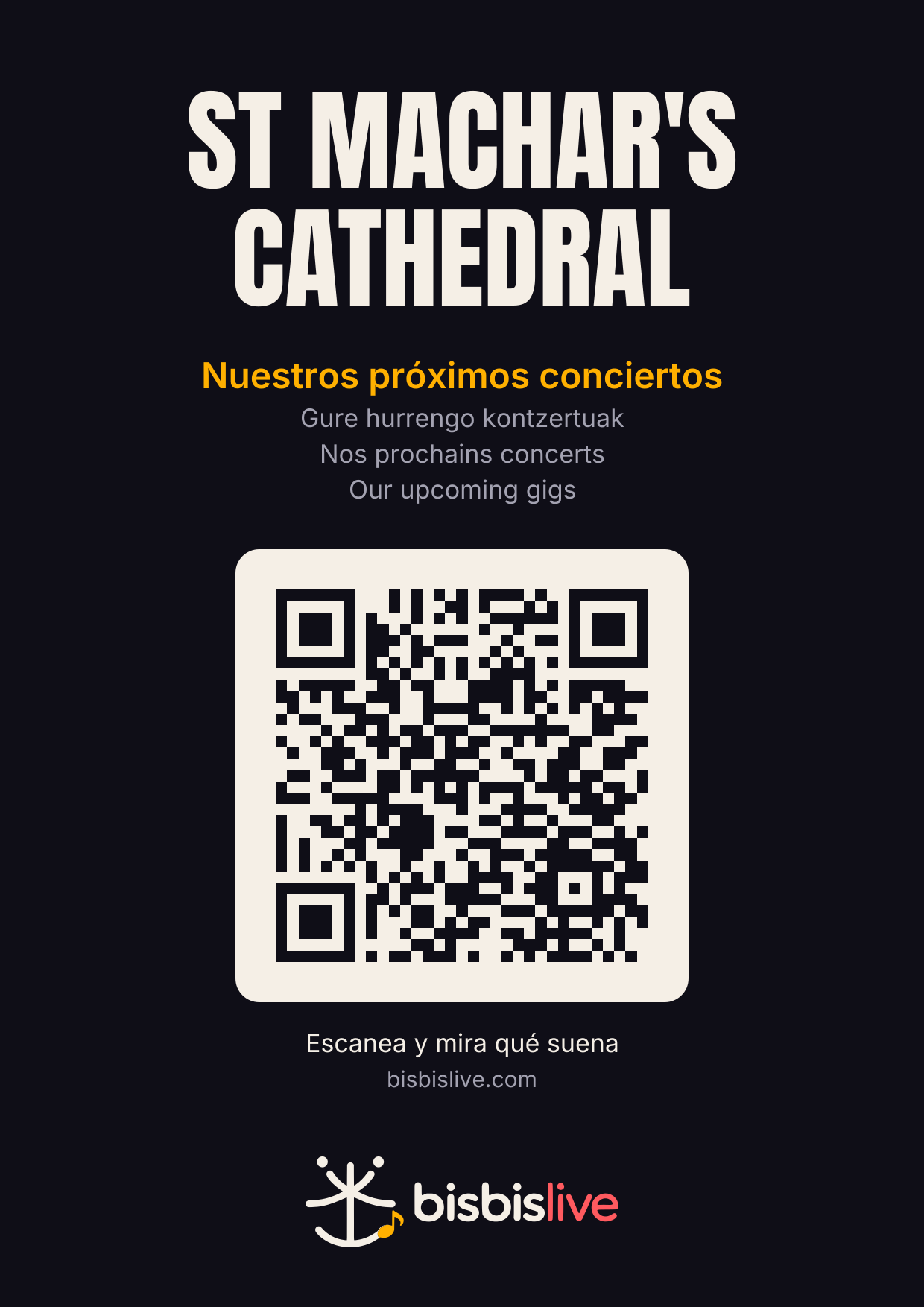 Cartel A4