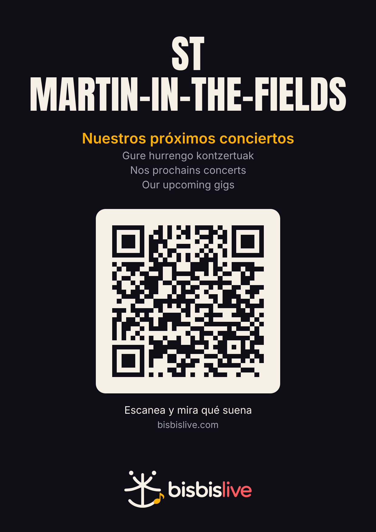 Cartel A4