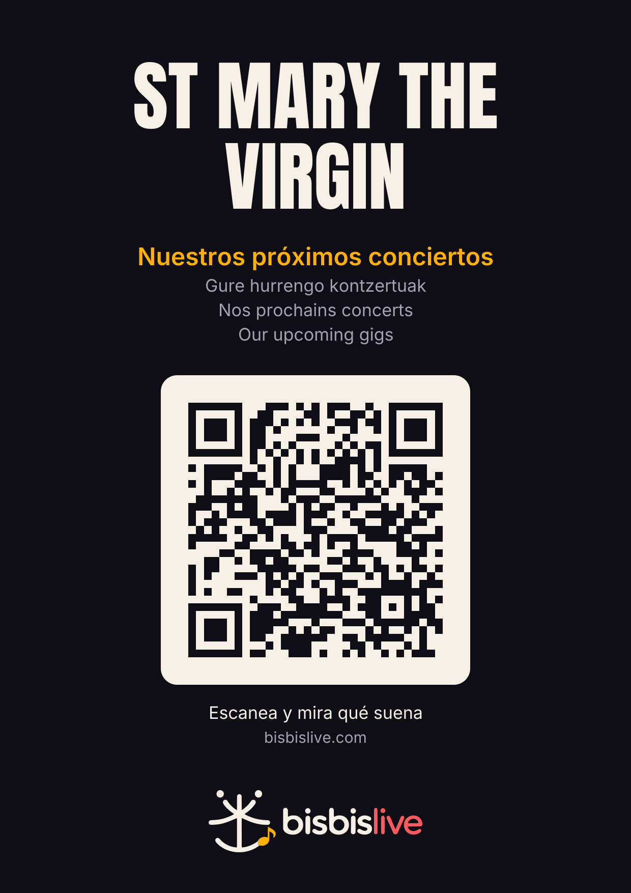Cartel A4