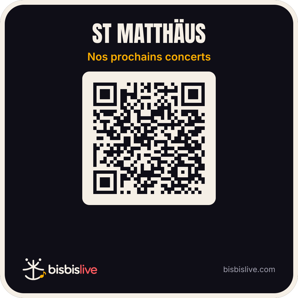 Autocollant avec QR