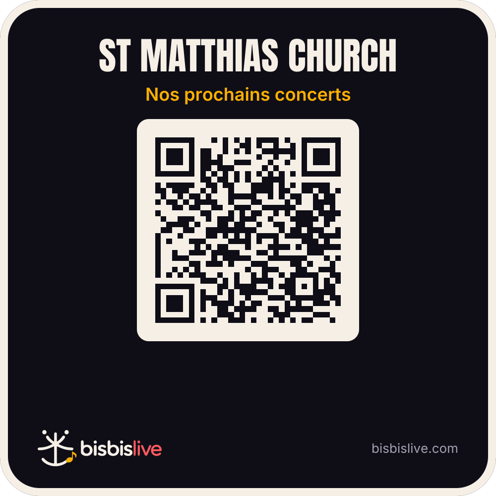 Autocollant avec QR
