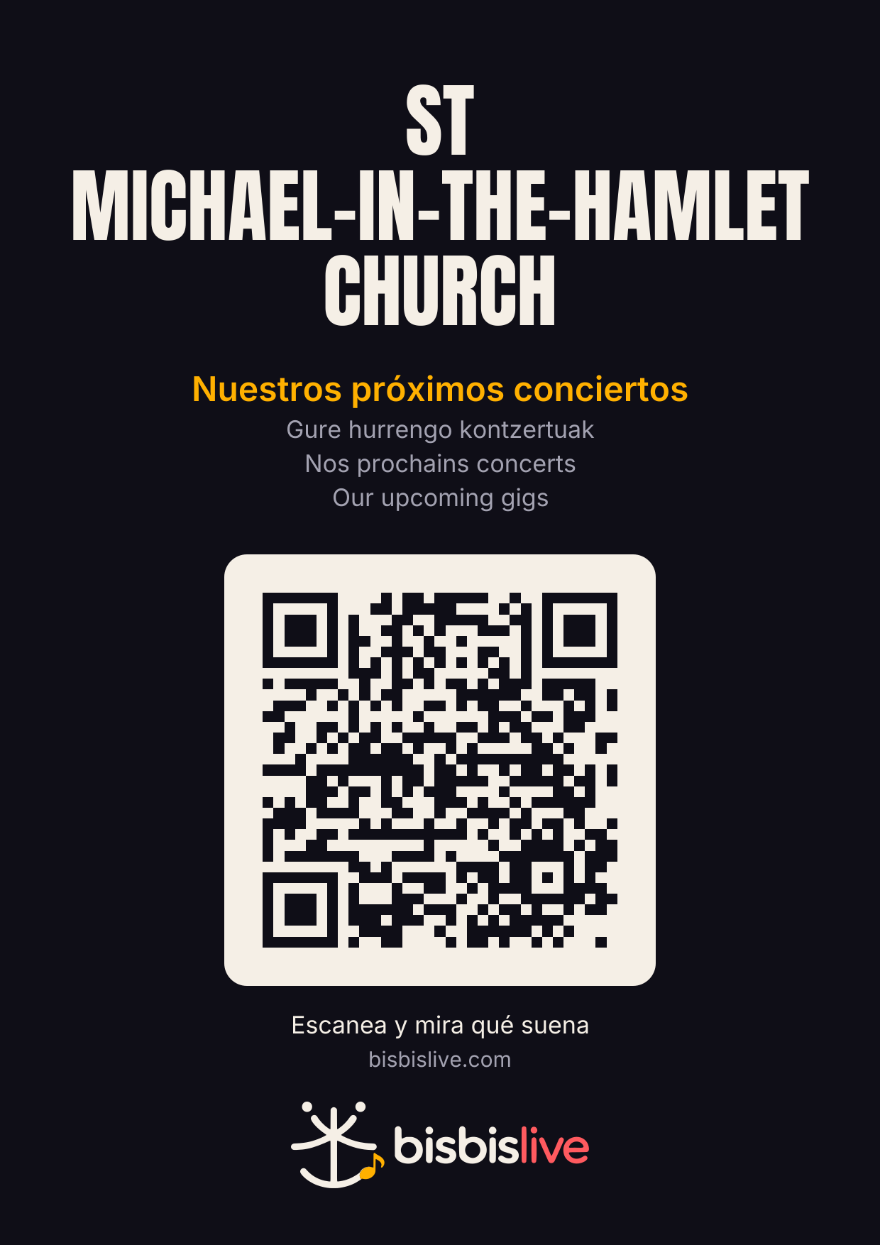 Cartel A4