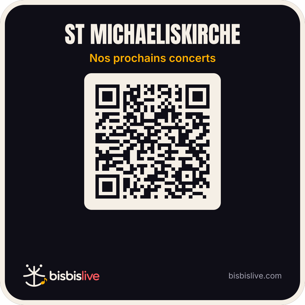 Autocollant avec QR