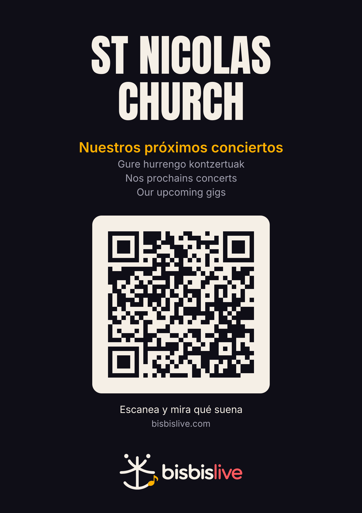 Cartel A4