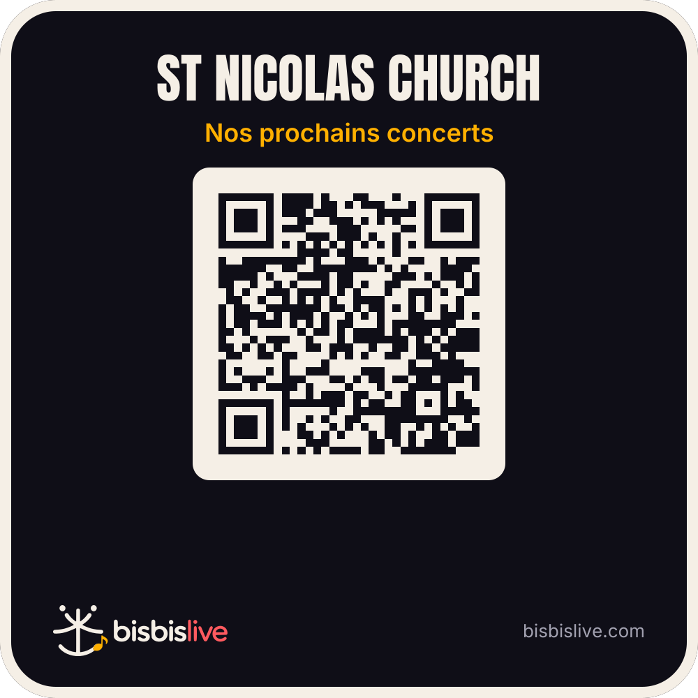Autocollant avec QR