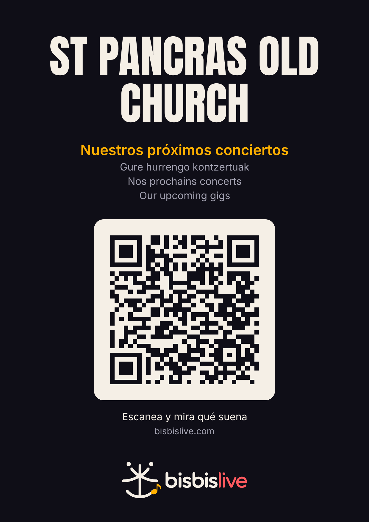 Cartel A4